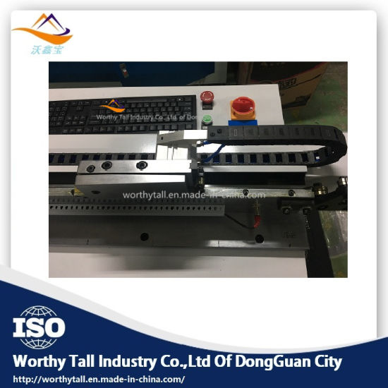 La dobladora auto del ángulo de la cuchilla del CNC del precio de fábrica de China para la fabricación de la matriz