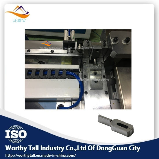 Autometic Metal Steel Bending Machine en la industria del embalaje