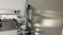 Máquina troqueladora automática de la regla de acero junto con el doblez