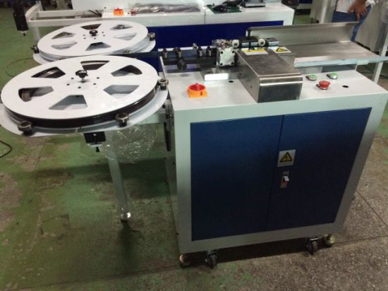 Máquina automática de corte de cuchillas de acero para la fabricación de matrices