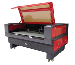 Máquina de corte por láser de tela