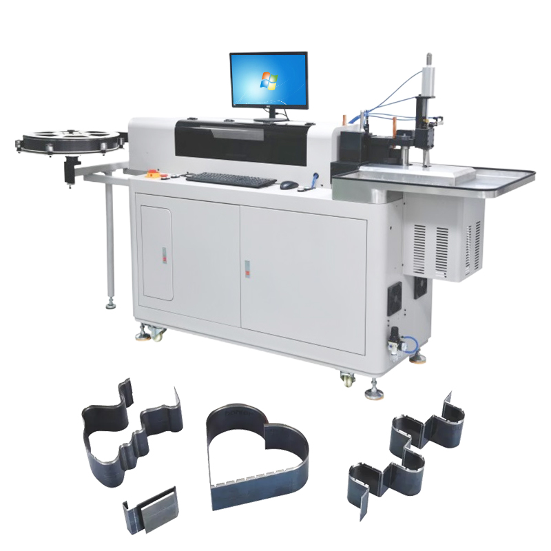 Die Cutting Metal Bender Bender Máquina de flexión Die Cutting Blades Making Machine Para la industria de la impresión